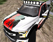 Ford F-150 Raptor 2015 Xsetus editing